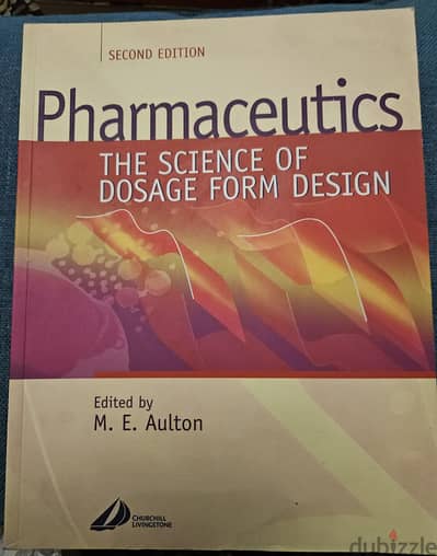 Aulton Pharmaceutics 2nd Edition