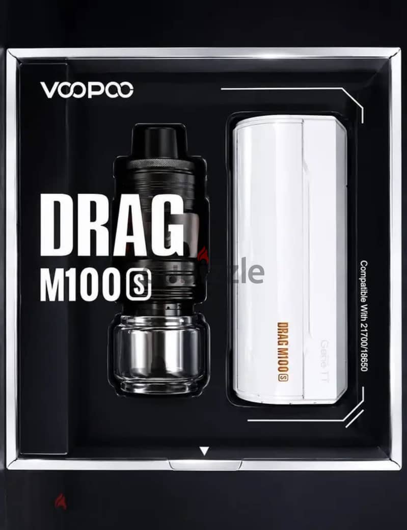 Drag m 100 s 2