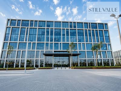 مقر اداري للايجار 181م في كايرو فستيفال التجمع الخامس Office For Rent 181Sqm In Cairo Festival City