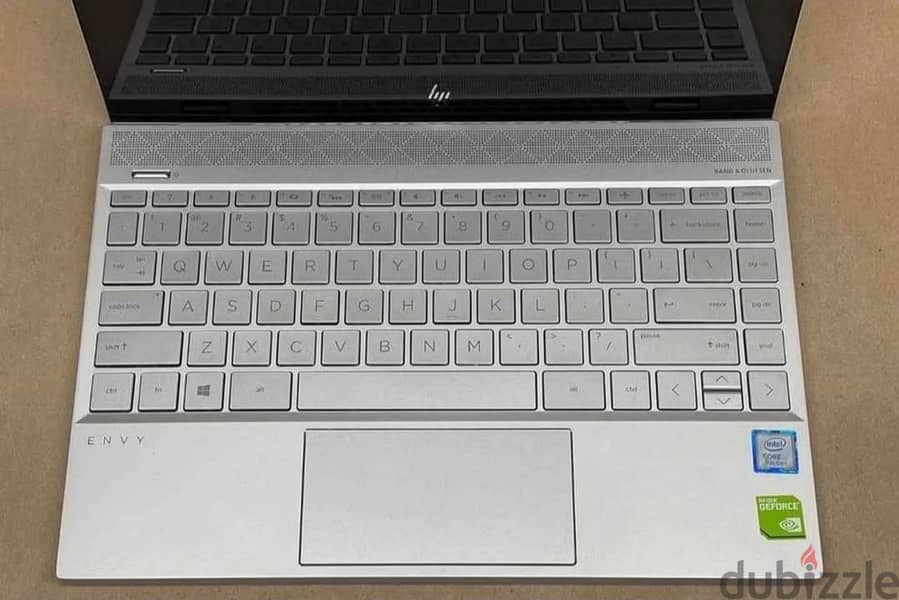 Hp Envy With Nvidia graphics 1