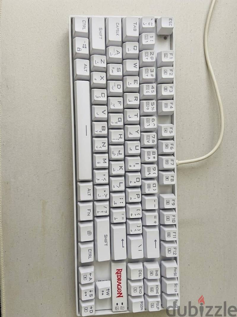 Redragon552 white 1