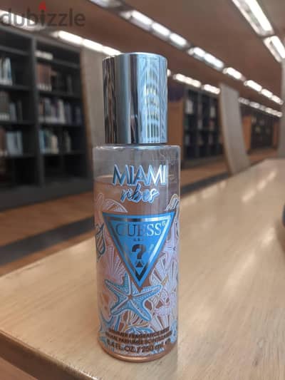 Body mist guess miami vibes (shimmer)