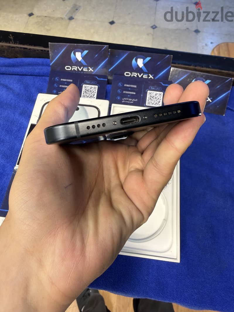 Apple - iPhone 15 plus 256gb 7