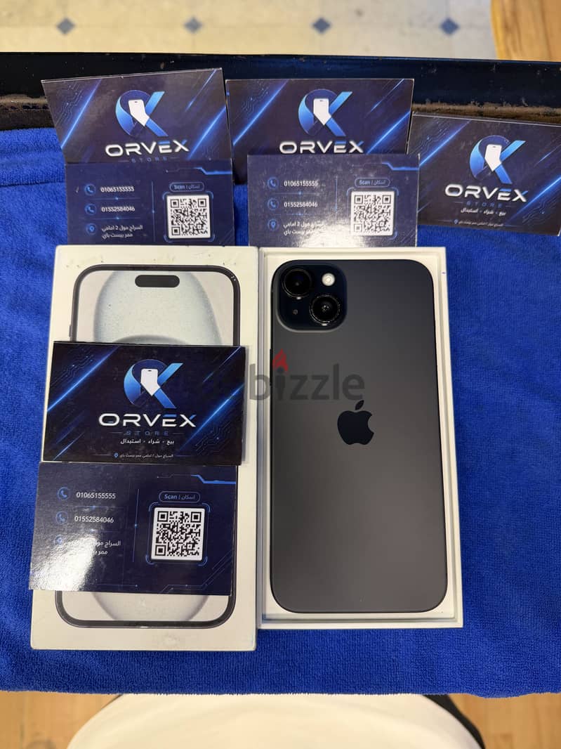Apple - iPhone 15 plus 256gb 13