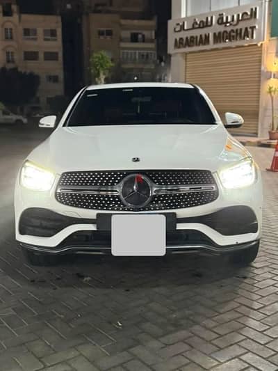 مرسيدس بنز جى إل سى 300 2021