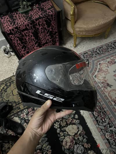 ls2 xl helmet