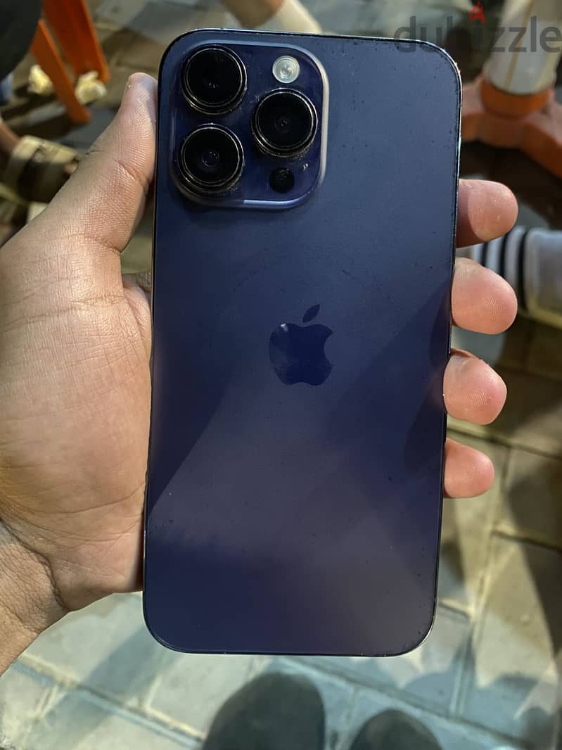 Apple - iPhone 14 Pro Max 4