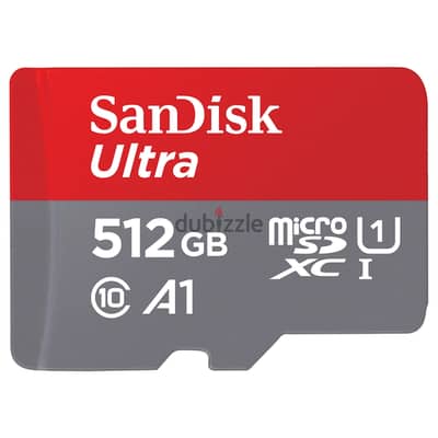 memory card sundisk 512gb 4k
