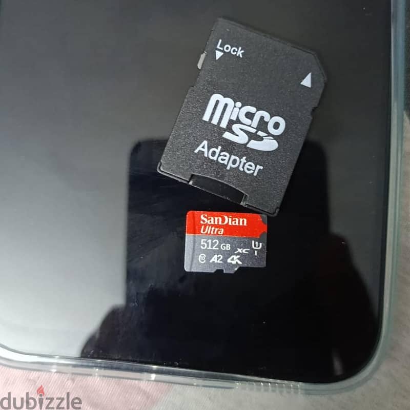 memory card sundisk 512gb 4k 1