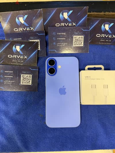 Apple - iPhone 16 128gb للبيع او للبدل