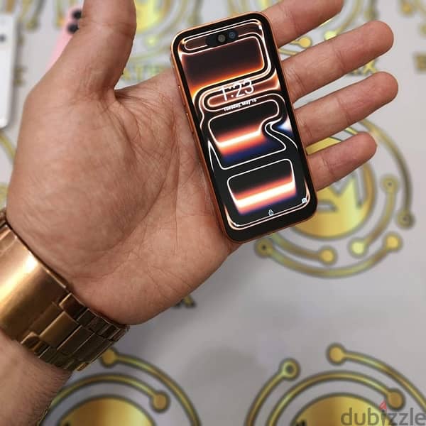 ايفون ١٧ ميني 3