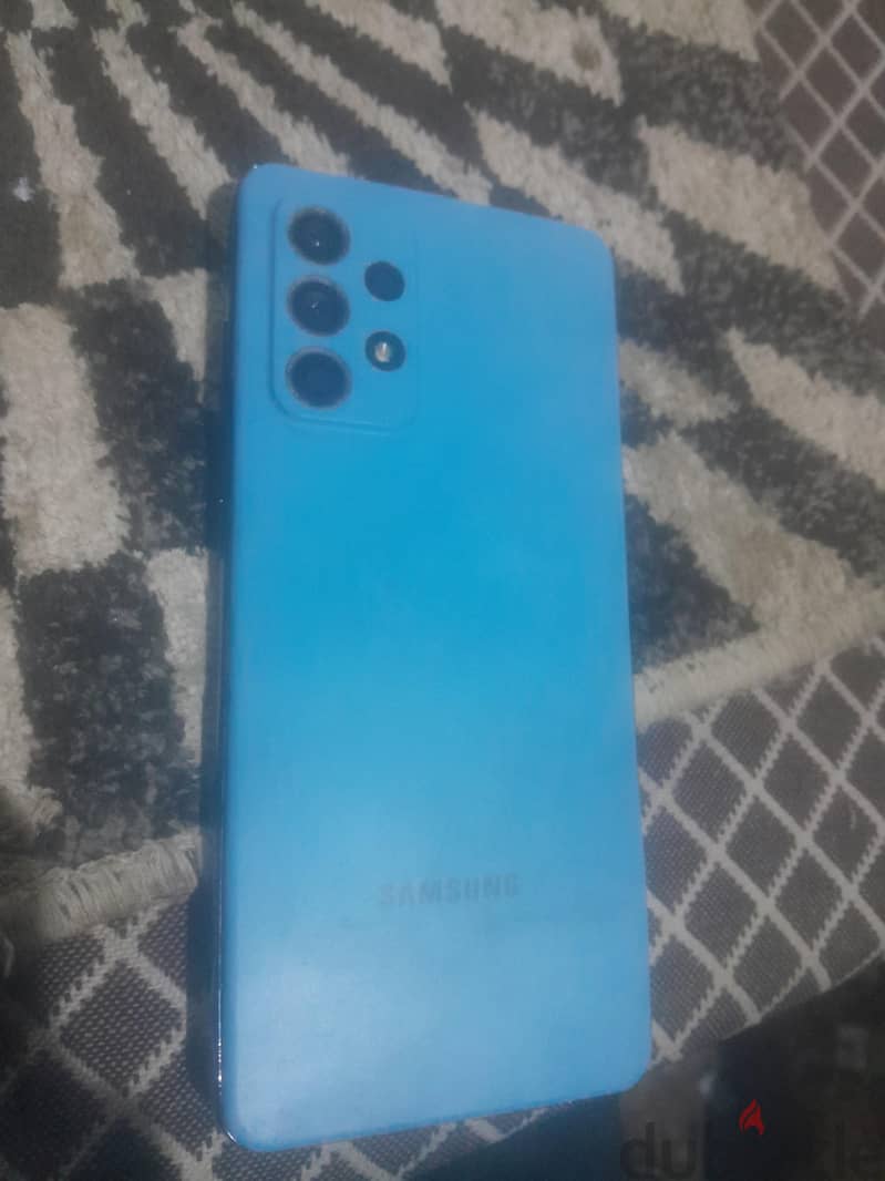 سامسونج ايه 52 1