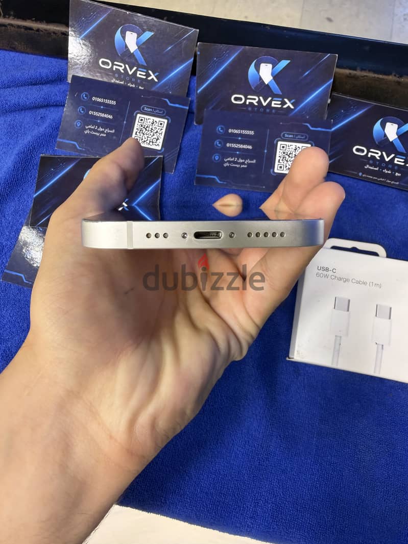 Apple - iPhone 13 98% 128gb 4
