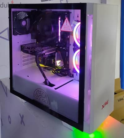 كمبيوتر جيمنج مستعمل 1660 سوبر GTX