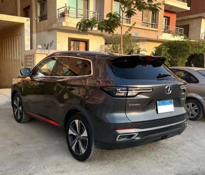 للايجار شنجان SUV اعلى فقه ٢٠٢٧ زيرو بدون سائق