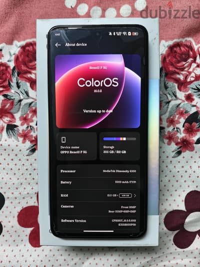 OPPO Reno12 F
