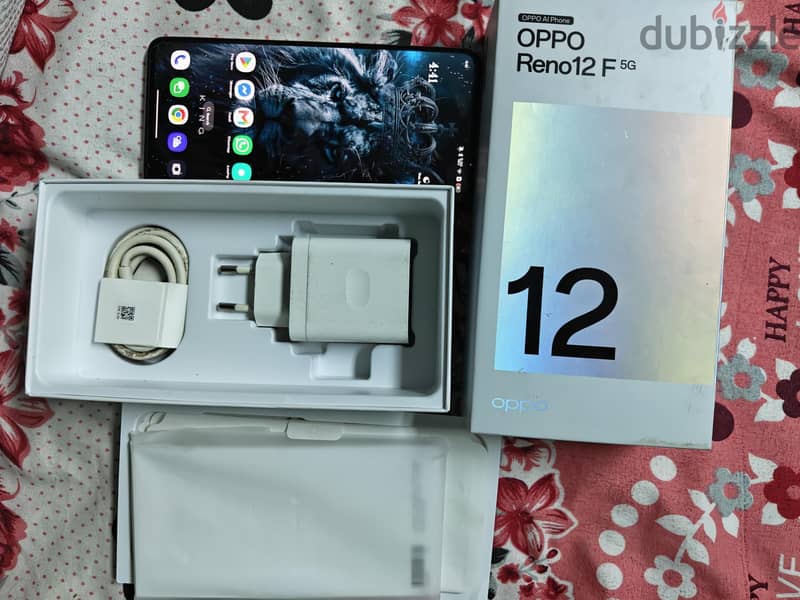 OPPO Reno12 F 2