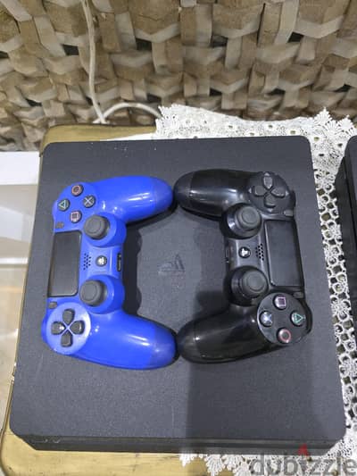 ps4 كسر زيرو