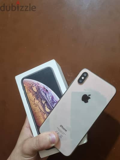آبل - آيفون اكس اس