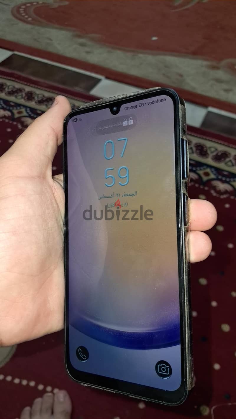 Samsung A25 5G 1