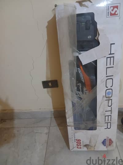 هليكوبتر RC من نوع Double Horse Volitation 9053