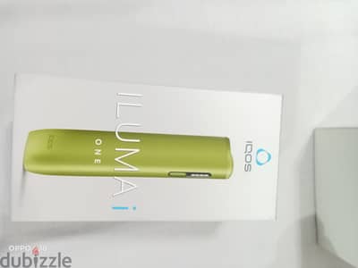جهاز ايكوس الجديد iluma i