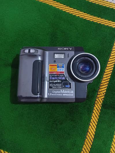 camera Sony