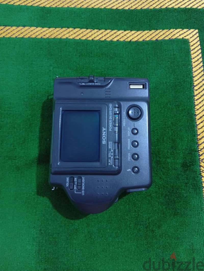 camera Sony 1