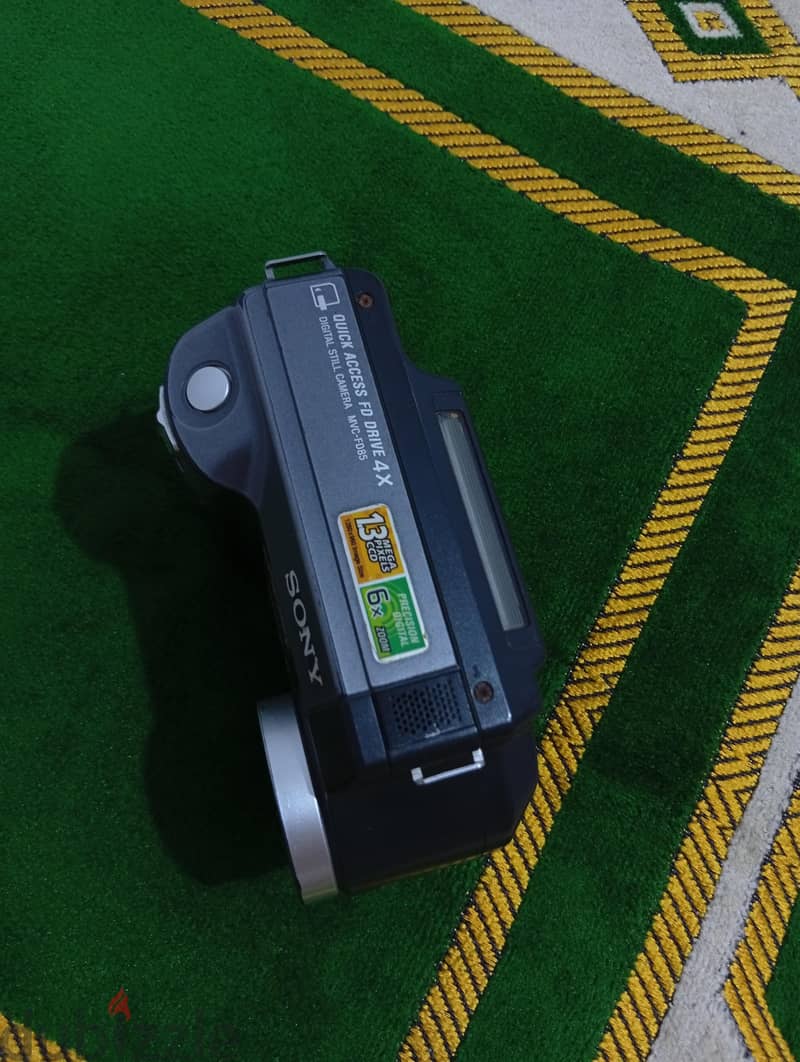 camera Sony 2