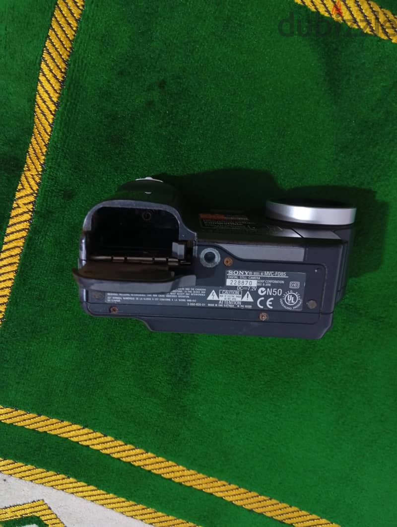 camera Sony 3