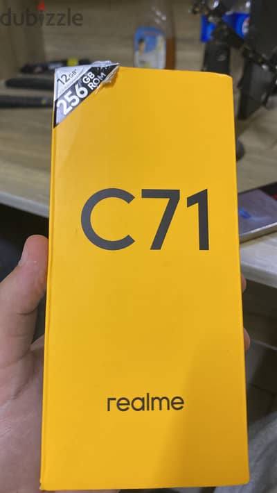 ريلمى سى 71