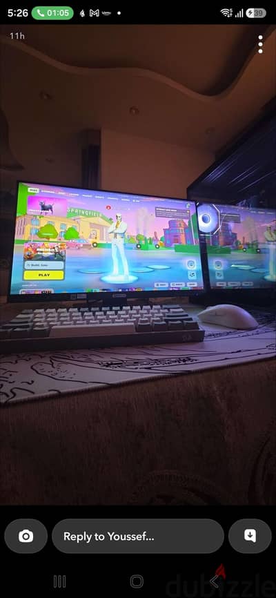لسه مكملش شهر كسر زيرو pc قيمه مقابل سعر تحفه