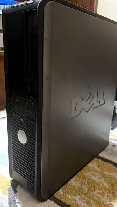 كيسة Dell OptiPlex 380 SFF