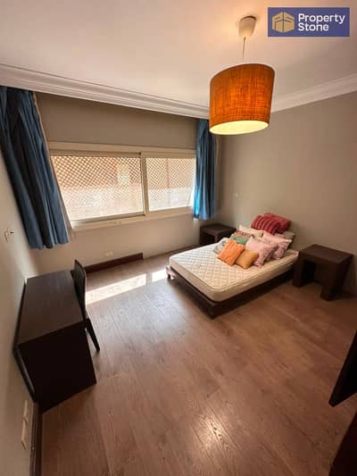  للإيجار | شقة مفروشة فاخرة في سرايات المعادي  ض For Rent | Luxury Furnished Apartment in Sarayat Maad