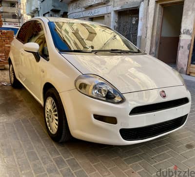 Fiat Grand Punto 2015