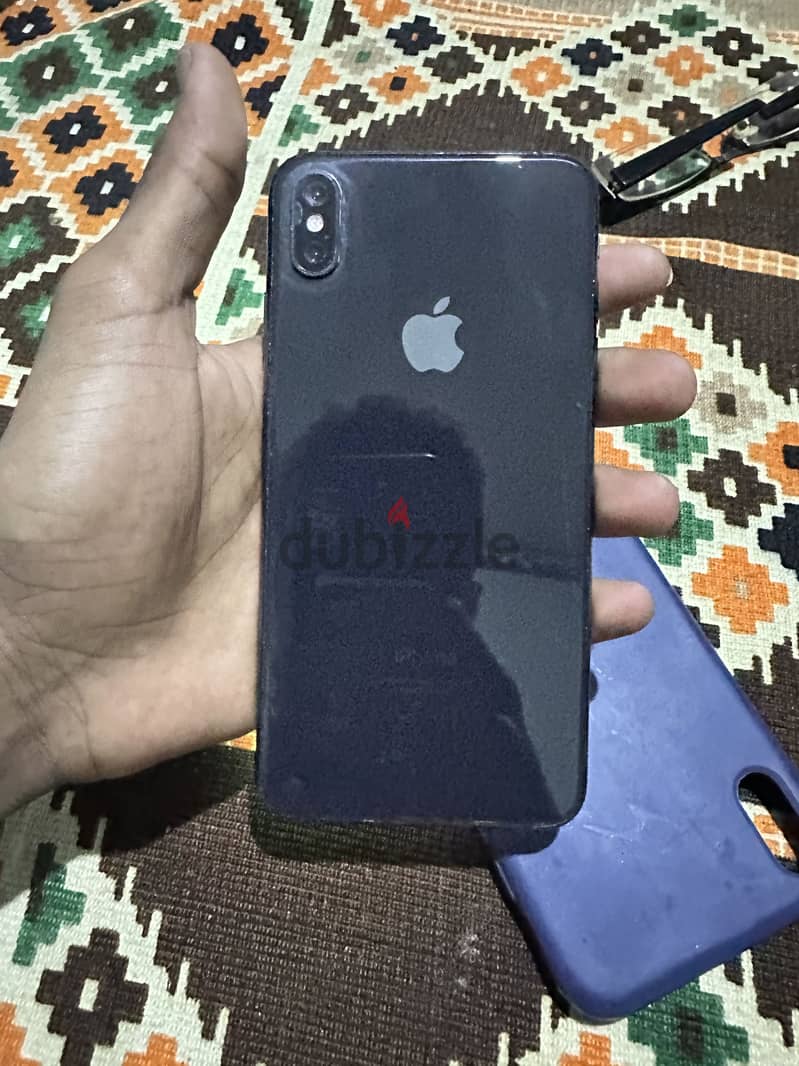 آبل - آيفون اكس اس ماكس 3