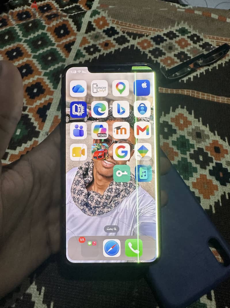 آبل - آيفون اكس اس ماكس 7