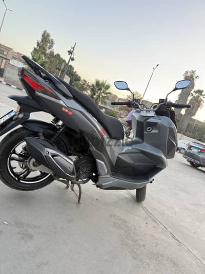 Sym Jet X