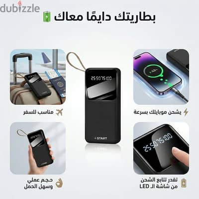 باور بانك A1 من G star