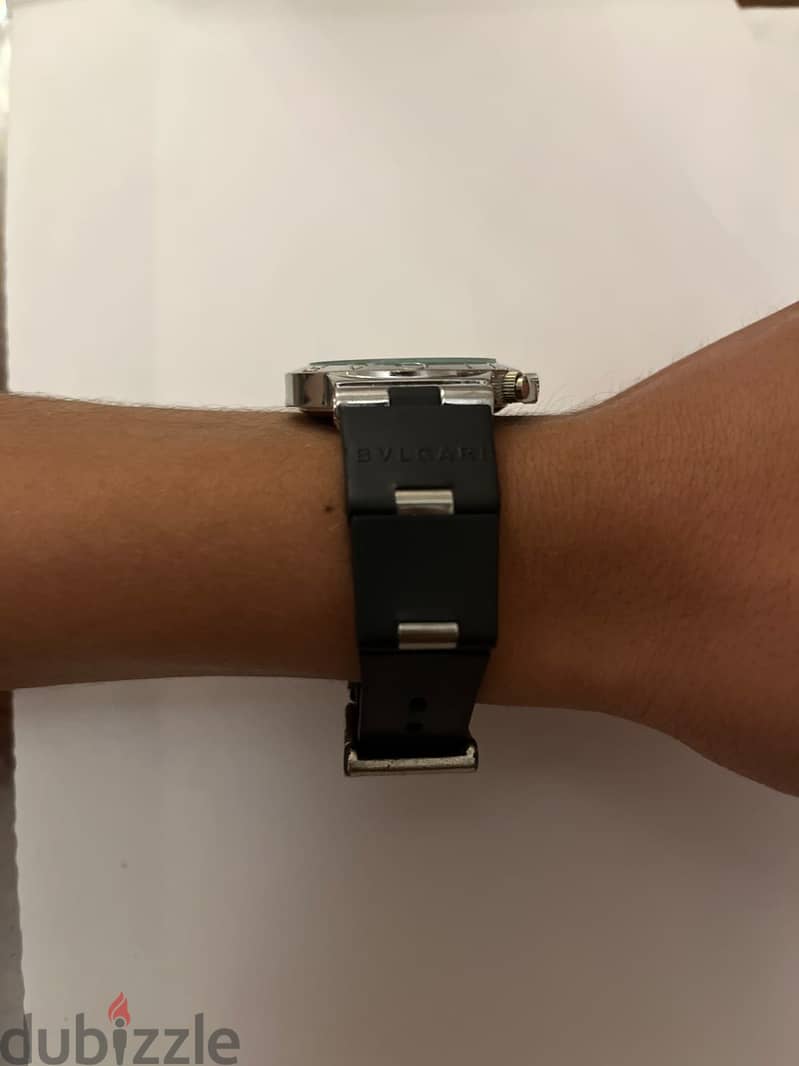 Buvlgari quartz watch 2