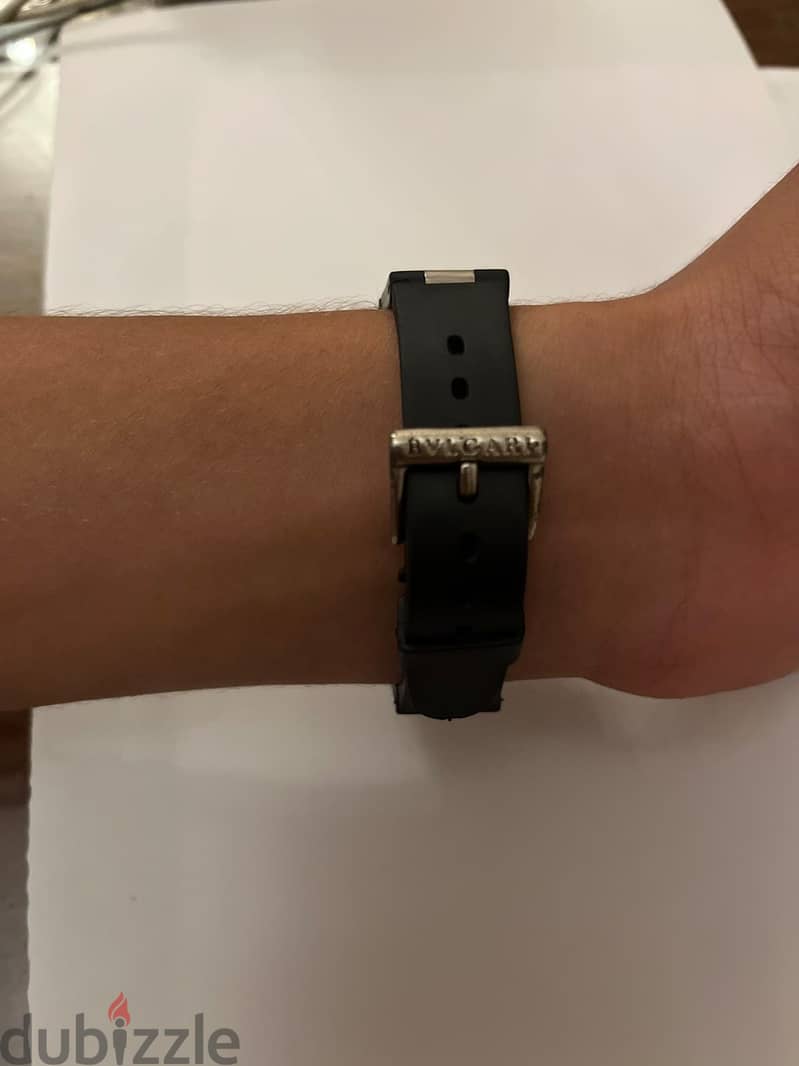 Buvlgari quartz watch 3