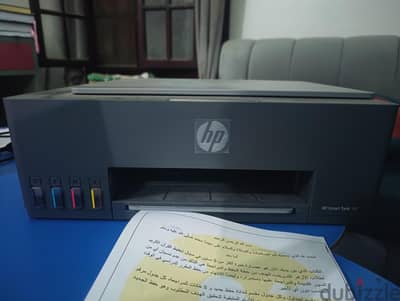 طابعة hp smart tank 581 استخدام اسبوع