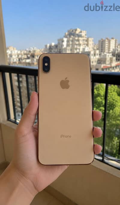 iPhone XS Max تم تنزيل السعر لسرعه البيع