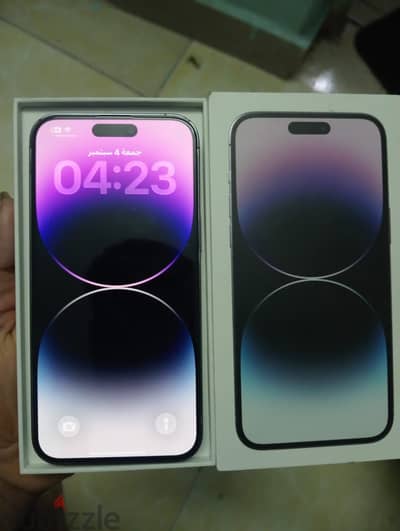آبل - آيفون 14 برو ماكس