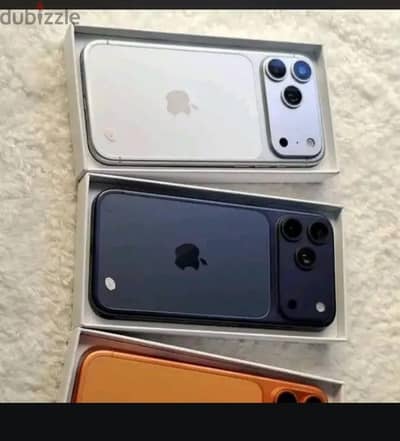 آبل - آيفون 17 برو ماكس