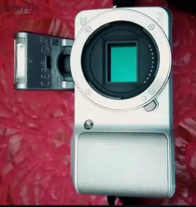 Sony NEX 3 Mirrorless Digital Camera Body