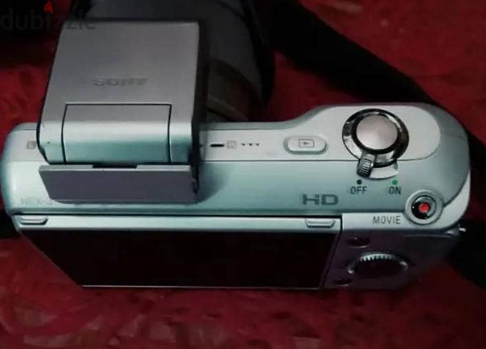 Sony NEX 3 Mirrorless Digital Camera Body 1