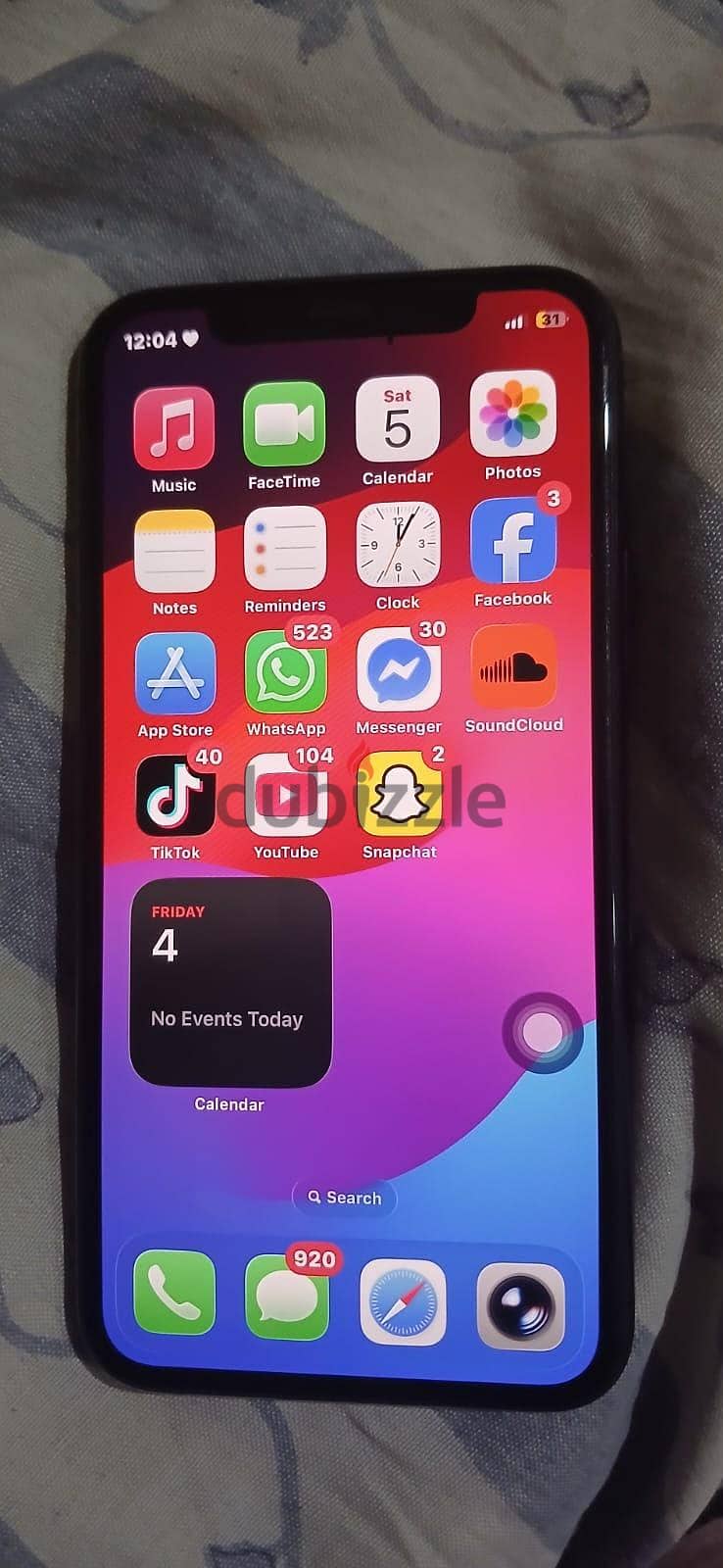 آبل - آيفون 11 برو 1