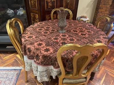 سفره خشب زان