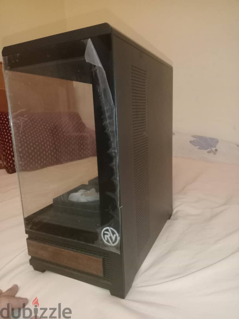 CASE RAVAL DIGITAL 5 FANS 1
